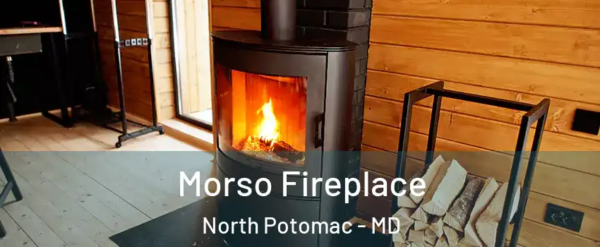  Morso Fireplace North Potomac - MD