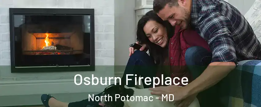  Osburn Fireplace North Potomac - MD