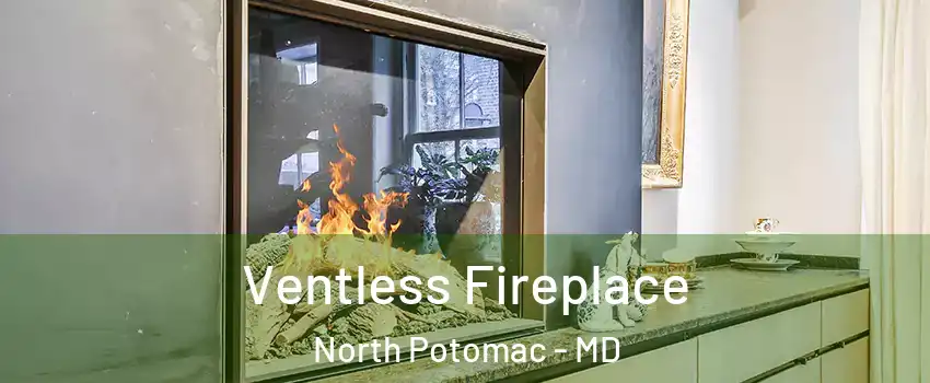  Ventless Fireplace North Potomac - MD